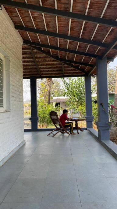 Shakuntala Farms - Rustic Farmstay With Modern Comforts Nashik Exterior foto