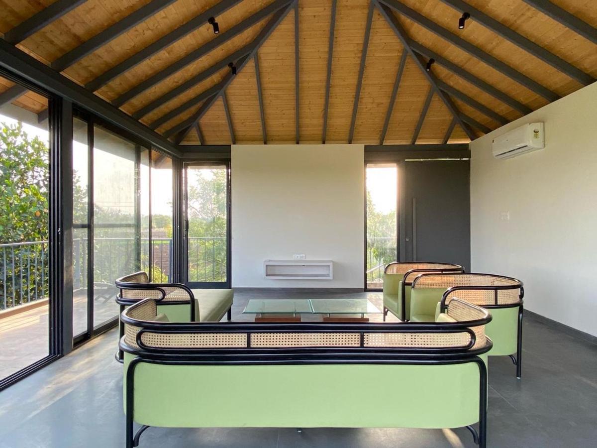 Shakuntala Farms - Rustic Farmstay With Modern Comforts Nashik Exterior foto