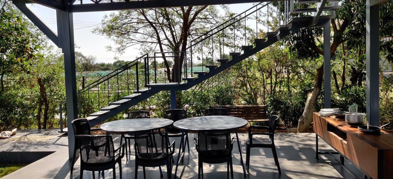 Shakuntala Farms - Rustic Farmstay With Modern Comforts Nashik Exterior foto
